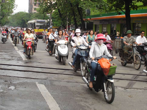 hanoi hanoi