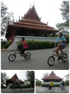 mb001 หน้าศาลาการเปรียญ วัดใหญ่สุวรรณาราม จาก เพชรบุรี