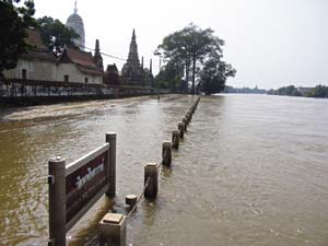 น้ำท่วม