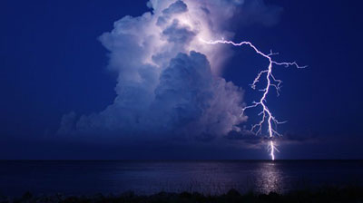 หลากหลายลีลาของ...ฟ้าผ่า 4 lightning05