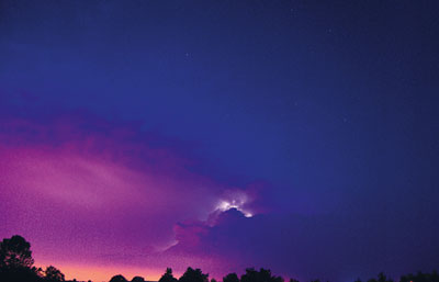หลากหลายลีลาของ...ฟ้าผ่า 6 lightning07
