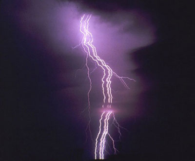 หลากหลายลีลาของ...ฟ้าผ่า 7 lightning08