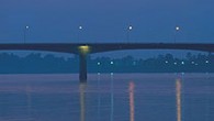 8 เมษายน พิธีเปิด สะพานมิตรภาพไทย-ลาว