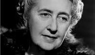 อกาธา คริสตี (Agatha Christie) นักเขียนนิยายฆาตกรรม ชาวอังกฤษ