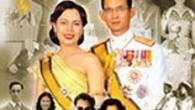 พระบาทสมเด็จพระเจ้าอยู่หัวภูมิพลอดุลยเดชทรงเข้าพิธีราชาภิเษกสมรส