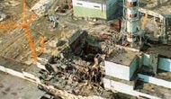 เมื่อวันที่ 26 เมษายน พ.ศ. 2529 โรงไฟฟ้าพลังงานนิวเคลียร์เชอร์โนบิล (Chernobyl Nuclear Power Plant)