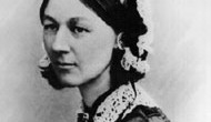 ฟลอเรนซ์ ไนติงเกล (Florence Nightingale) สตรีชาวอังกฤษผู้บุกเบิกด้านการพยาบาลสมัยใหม่