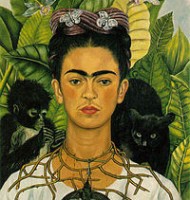 ฟริดา คาห์โล (Frida Kahlo) จิตรกรชื่อดังชาวแม็กซิกัน