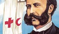 อองรี ดูนังต์ อองรี ดูนังต์ (หรือ อองรี ดูนองต์ – Jean Henri Dunant) นักธุรกิจและนักเคลื่อนไหวทางสังคมชาวสวิส ผู้ริเริ่มก่อตั้ง สภาการกาชาดสากล (International Committee of the Red Cross : ICRC) เกิดเมื่อวันที่ 8 พฤษภาคม 2371 ที่เมืองเจนีวา ประเทศสวิตเซอร์แลนด์ ในครอบครัวนักธุรกิจที่เคร่งศาสนาและรักการทำกิจกรรมเพื่อสังคม ดูนังต์จึงอุทิศตนเพื่อสังคมมาตั้งแต่เด็ก ในระหว่างทำงานธนาคาร เขาถูกส่งไปดูงานต่างประเทศและได้ผ่านไปที่สมรภูมิซอลเฟริโน (Battle of Solferino) ประเทศอิตาลี ซึ่งเขาได้เห็นทหารบาดเจ็บล้มตายจำนวนมาก จากนั้นจึงกลับไปเขียนบทความเกี่ยวกับประสบการณ์ดังกล่าวไว้ในหนังสือ A Memory of Solferino ซึ่งในบทความได้เขียนถึงความพยายามผลักดันให้มีการจัดตั้งองค์กรขึ้นมาเพื่อดูแลทหารและผู้ที่ได้รับบาดเจ็บในสงคราม จนได้รับความสนใจจากประเทศสวิตเซอร์แลนด์เอง และนำไปสู่การประชุมจัดตั้งเป็น “คณะกรรมการระหว่างประเทศ เพื่อบรรเทาทุกข์ทหารบาดเจ็บ” (International Committee for the Relief of Wounded Combatants) เมื่อวันที่ ๑๗ กุมภาพันธ์ พ.ศ. ๒๔๐๖ ซึ่งคณะกรรมการชุดนี้ได้รับการปรับปรุงให้เป็นสภากาชาดสากล (International Commitee of the Red Cross) และได้เจริญเป็นปึกแผ่นเรื่อยมาจนถึงปัจจุบัน สัญลักษณ์ของกาชาดคือเครื่องหมายกากบาทแดง ซึ่งเป็นการให้เกียรติ์ประเทศสวิตเซอร์แลนด์ในฐาจะที่เป็นต้นกำเนิดกาชาด ภายหลังเขาได้อุทิศเวลาเขียนบทความเกี่ยวกับการยุติสงครามจนละเลยงานส่วนตัว และเป็นหนี้สิน ในปี พ.ศ.๒๔๔๔ ดูนังต์ได้รับรางวัลโนเบลสาขาสันติภาพ ร่วมกับ เฟรเดรีก ปาสซี อองรี ดูนังต์ เสียชีวิตเมื่อวันที่ 30 ตุลาคม พ.ศ. 2453 ต่อมาได้ถือเอาวันที่ 8 พฤษภาคมของทุกปีซึ่งตรงกับวันเกิดของอังรี ดูนังต์ เป็น “วันที่ระลึกกาชาดสากล”
