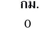 อยากรู้จังว่าแต่ละจังหวัดเอาอะไรเป็นหลักกิโลเมตรที่ ๐