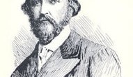 โจเซฟ เชอริดัน เลอ ฟานู (Joseph Sheridan Le Fanu) นักประพันธ์แนวโกธิกชาวไอริชเชื้อสายฝรั่งเศสแห่งศตวรรษที่ 19 “บิดาแห่งเรื่องสยองขวัญของอังกฤษ” เกิดเมื่อ 28 สิงหาคม พ.ศ. 2357 ที่เมืองดับลิน ประเทศไอร์แลนด์ เรียนกฎหมายที่มหาวิทยาลัยตรินิตี เมืองดับลิน เป็นนักเรียนดีเด่นและนักกิจกรรมตัวยง เมื่อเรียนจบแล้วถูกเรียกตัวให้มาทำงานที่ศาล แต่เขาปฏิเสธเพราะรักที่จะทำงานวรรณกรรมมากกว่า เขาเริ่มทำงานเป็นนักข่าวในปี 2380 ปีต่อมาเรื่องสั้นสยองขวัญเรื่องแรกของเขาก็ได้รับการตีพิมพ์ในนิตยสาร “Dublin University Magzine” ชื่อว่า “A Strange Event in the Life of Schalken the Painter” ปรากฏว่าได้รับความนิยมอย่างมาก ไม่กี่ปีจากนั้น เลอ ฟานูก็ก้าวหน้าในอาชีพจนกลายเป็นแถวหน้าในวงการสื่อสิ่งพิมพ์ เป็นเจ้าของและมีหุ้นส่วนในหนังสือพิมพ์หลายหัว อาทิ “The Warder”, “Statesman”, “Dublin Evening Mail”, “Dublin University Magzine” เขาจึงอาศัยช่องทางเหล่านี้ในการตีพิมพ์ผลงานของตัวเอง และแสดงความคิดทางการเมืองแบบอนุรักษ์นิยม เขาแต่งงานกับลูกสาวของหัวหน้าทนายความแห่งเมืองดับลินในปี 2386 มีบุตรด้วยกัน 4 คน ภายหลังภรรยาของเขามีอาการทางโรคประสาทและเสียชีวิตในปี 2401 ทำให้เลอ ฟานูเสียใจมาก เขากล่าวโทษตนเองว่าเป็นต้นเหตุการตายของภรรยา จากนั้นก็แยกตัวจากสังคม ใช้ชีวิตอยู่ที่บ้านและสำนักงาน โดยแทบจะไม่ปรากฏตัวต่อสาธารณชนอีกเลย เขาใช้ชีวิตไม่ต่างจากภูตผี วิญญาณ จนชาวเมืองต่างเรียกเขาว่า “เจ้าชายล่องหน” (Invisible Prince) ในช่วงที่ใช้ชีวิตสันโดษนี่เองที่เขาผลิตผลงานทั้งเรื่องสั้นและนิยายออกมาจำนวนมาก อาทิ “All in the Dark”, “A Lost Name”, “The Wyvern Mystery” และ “Willing to Die” เลอ ฟานูเสียชีวิตในวันที่ 7 กุมภาพันธ์ 2416 ปีก่อนหน้านั้นเขาตีพิมพ์ผลงานเรื่อง “In a...