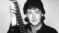 พอล แม็กคาร์ตนีย์ (Paul Mccartney) มือกีตาร์วง เดอะ บีเทิลส์ (The Beatles)