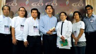 วันชัย ตันติวิทยาพิทักษ์ กับรางวัลศรีบูรพา สำหรับบรรณพิภพเมืองไทย “รางวัลศรีบูรพา” นับเป็นรางวัลอันทรงเกียรติยิ่ง ก่อตั้งขึ้นโดย “กองทุนศรีบูรพา”
