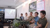 วิดีโองาน Sarakadee Talk #2 Smart Patrol Ranger ฮีโร่พันธุ์ใหม่หัวใจสีเขียว วีดีโองานสารคดีTalk เมื่อ "อ่าน" แล้วได้ "คิด" แล้วจะได้อะไรจากการ "คุย" พบ "คน" และฟัง "คำ" ร่วมกัน "ค้น" แบ่งปัน "คำตอบ"