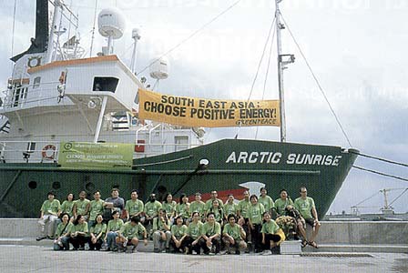 arctic sunrise 01