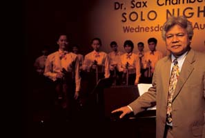 สุกรี เจริญสุข "ผมสอนความคิดนักเรียน ผมเป็นครูสอนดนตรีไทย"