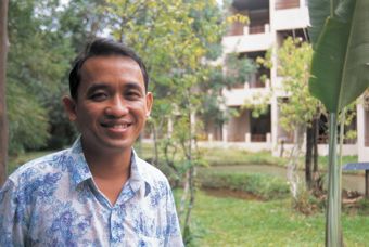 สัมภาษณ์ : วริสร รักษ์พันธุ์ แห่งชุมพร คาบาน่า รีสอร์ต 1 interview1