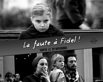 Blame it on Fidel: การเมืองไม่ใช่เรื่องของเด็ก (ไม่ยอมโต)