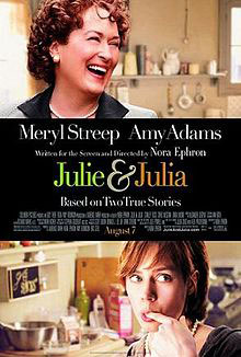 Julie & Julia เมื่อ “หนัง” ฮอลลีวู้ดญาติดีกับ “เน็ต” ...เพราะบล็อกเกอร์
