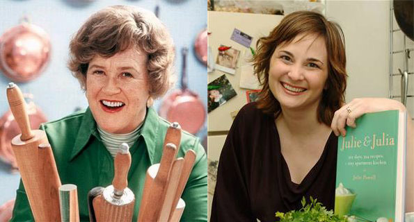 Julie & Julia เมื่อ “หนัง” ฮอลลีวู้ดญาติดีกับ “เน็ต” ...เพราะบล็อกเกอร์