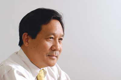 สัมภาษณ์ - ปิยสวัสดิ์ อัมระนันทน์ “นักธุรกิจที่มาเป็นนักการเมือง เวลาบริหารประเทศ มักบิดเบือนโครงสร้างราคานํ้ามันมากที่สุด” 1 piyasawat01