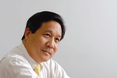 สัมภาษณ์ - ปิยสวัสดิ์ อัมระนันทน์ “นักธุรกิจที่มาเป็นนักการเมือง เวลาบริหารประเทศ มักบิดเบือนโครงสร้างราคานํ้ามันมากที่สุด” 1 piyasawat02