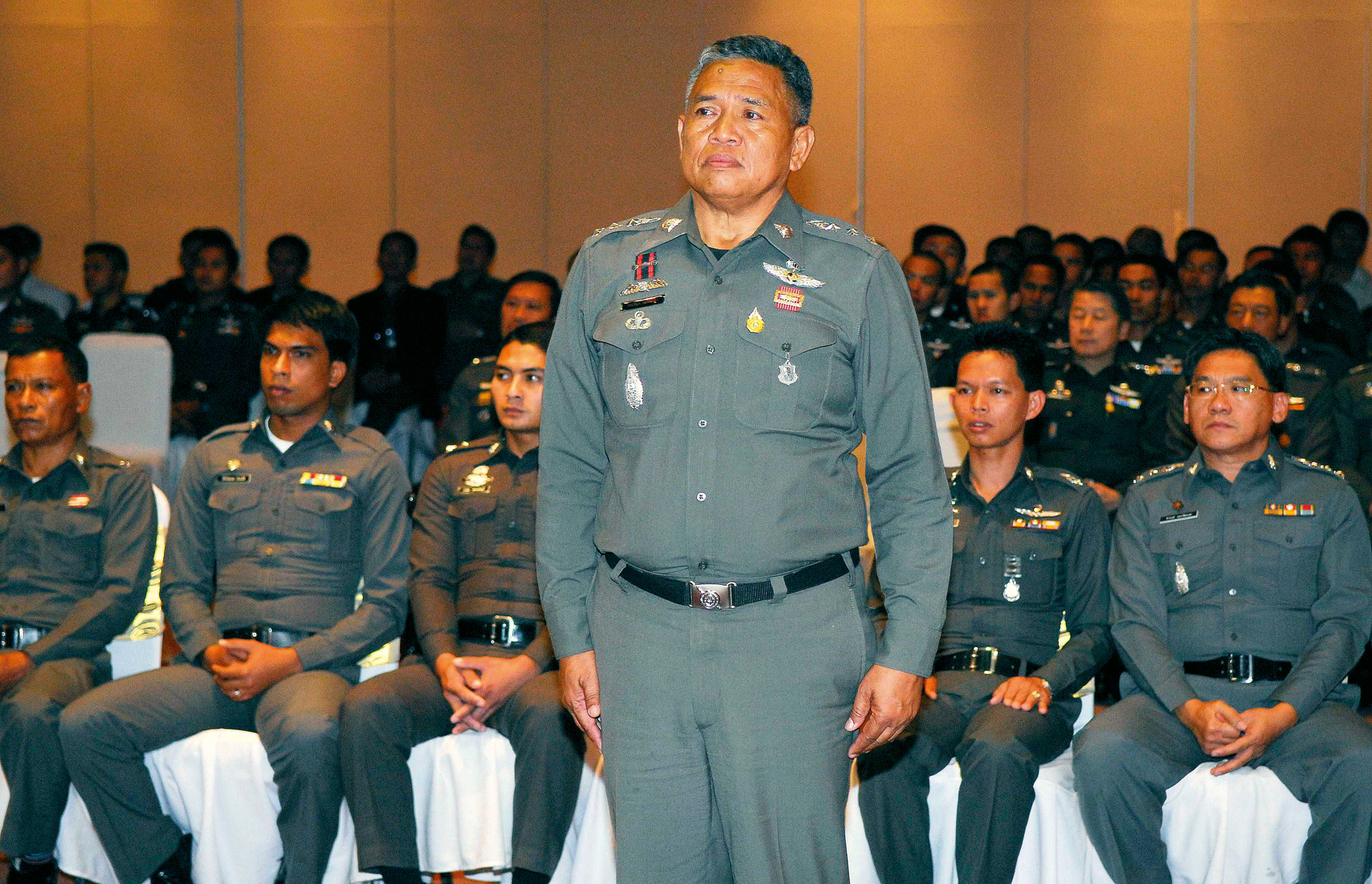 จ่าเพียร ยอดมือปราบแห่งบันนังสตา บุรุษผู้พิทักษ์สันติราษฎร์ 8 japien09