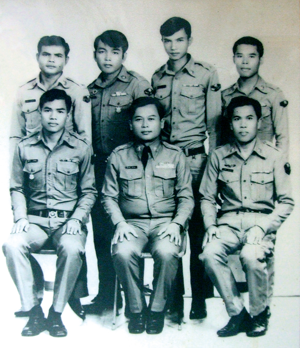 จ่าเพียร ยอดมือปราบแห่งบันนังสตา บุรุษผู้พิทักษ์สันติราษฎร์ 6 japien13