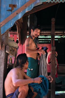 เลตองคุ ตำนานหมู่บ้านกะเหรี่ยงฤๅษี 19 letongku22