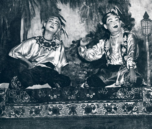 สี่แผ่นดิน กับหลาย “ชีวิต” ของ คึกฤทธิ์ ปราโมช 6 kukrit06