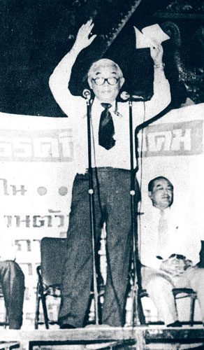 สี่แผ่นดิน กับหลาย “ชีวิต” ของ คึกฤทธิ์ ปราโมช 12 kukrit14
