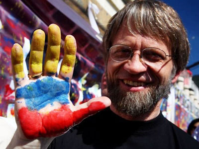 Antanas Mockus กว่าจะเป็นโบโกตาเมืองจักรยาน 1