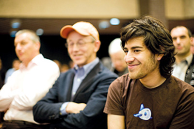 aaron swartz