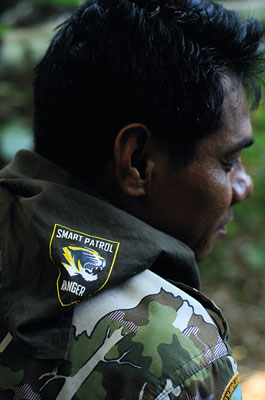 Smart Patrol Ranger วิทยาการเพื่อ “ชีวิต” ภารกิจผู้พิทักษ์ป่ายุคใหม่