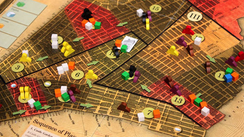 Tammany Hall : ค่ายกลแห่งอำนาจเมื่อคนในชาติไร้ทางเลือก