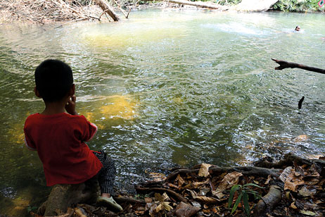 By the River - หนึ่งทศวรรษ-๖ ปี “คลิตี้” สายน้ำติดเชื้อ