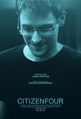 Citizenfour เบื้องหลังการเป่านกหวีดของ เอ็ดเวิร์ด สโนว์เดน 