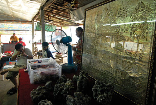 ครูบาศรีวิชัย ศรัทธา อภินิหาร การเมือง 6 kruba06