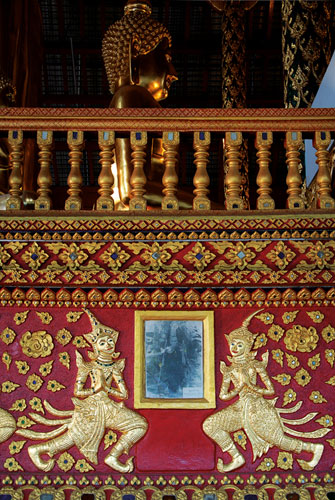 ครูบาศรีวิชัย ศรัทธา อภินิหาร การเมือง 8 kruba08