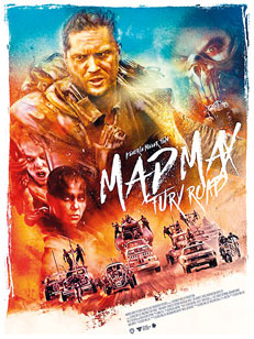 Mad Max : Fury Road ในกรอบของภาพยนตร์นิเวศ