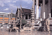 รู้หรือ (ไม่) รู้ - เหตุใดตุ๊กตาศิลาจีนตามวัด จึงถูกเรียกว่า "อับเฉา" (คลิกดูภาพใหญ่)