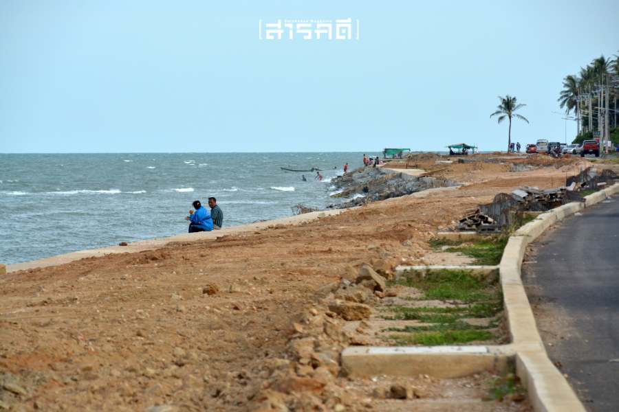 สิ้นสุดการรอคอยอันยาวนาน กำแพงกันคลื่นต้องทำอีไอเอ 3 0wavewall03