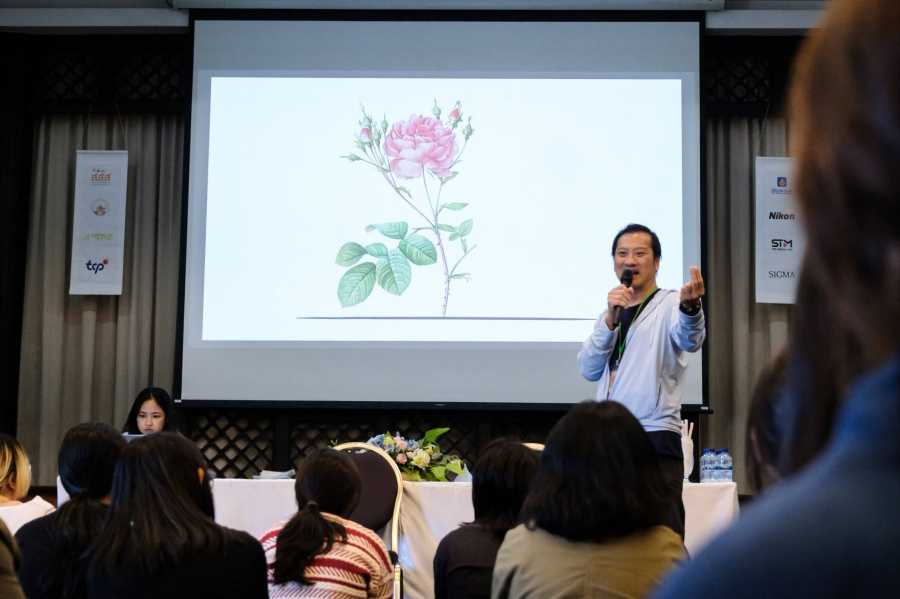 ค่ายสารคดี ครั้งที่ 21 - ห้องเรียนรวม สารคดี 101 3 101room02