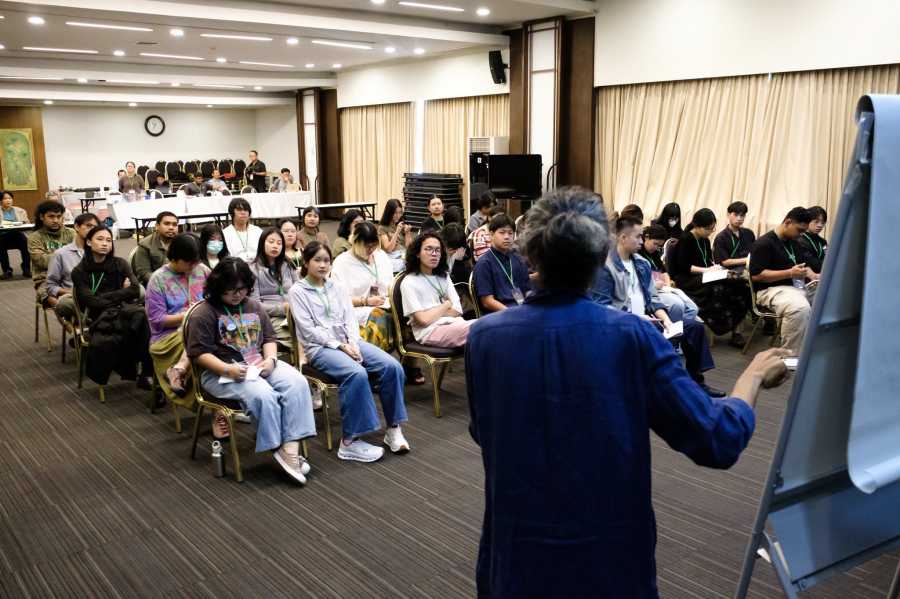 ค่ายสารคดี ครั้งที่ 21 - ห้องเรียนรวม สารคดี 101 9 101room09