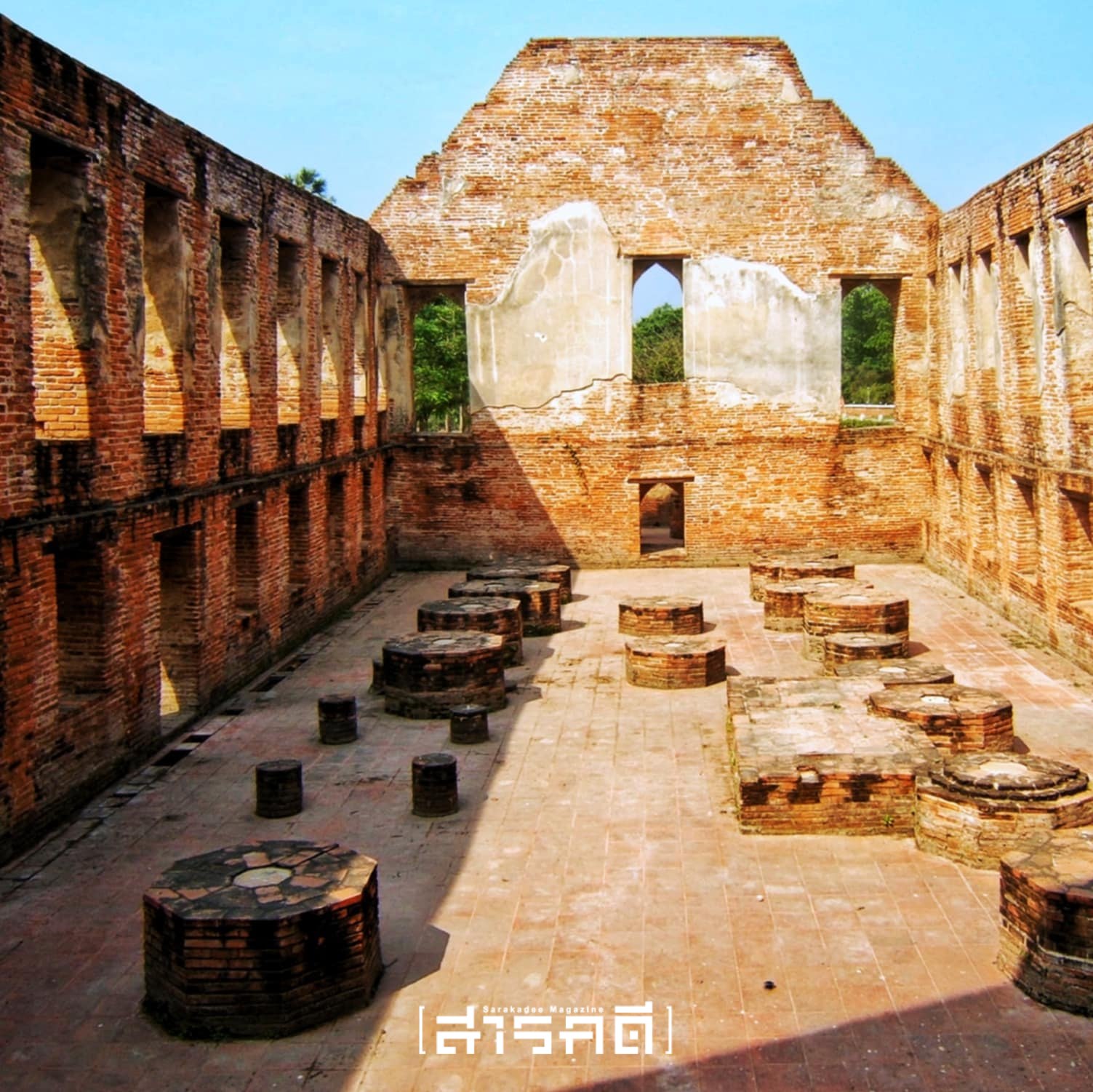 จิตรกรรมโกศล #14 - อยุธยา สมัยบ้านเมืองยังดี