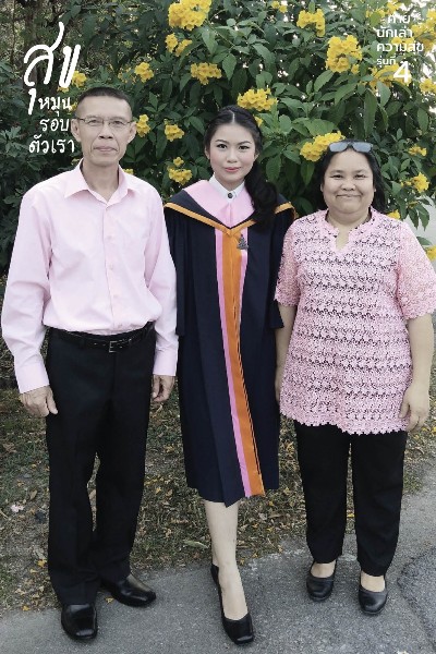 ความสุขจากงานจิตอาสา : คนรุ่นใหม่กับความหมายแห่งชีวิต หรือคือคำตอบ 8