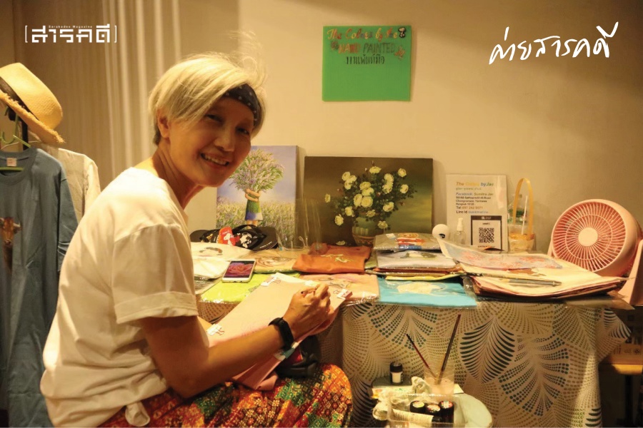 ตลาดน้อย : เรื่องราวการเติบโตของชุมชนลับแลริมฝั่งเจ้าพระยา 10 2021taradnoi10