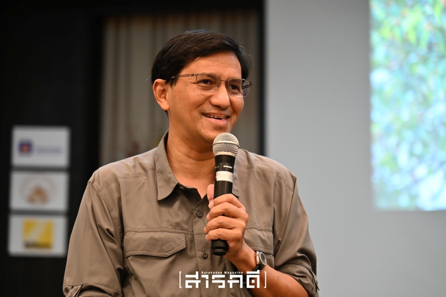 วิจารณ์งานชิ้นที่ 2 - ค่ายสารคดี ครั้งที่ 18 5 2023campcritic05