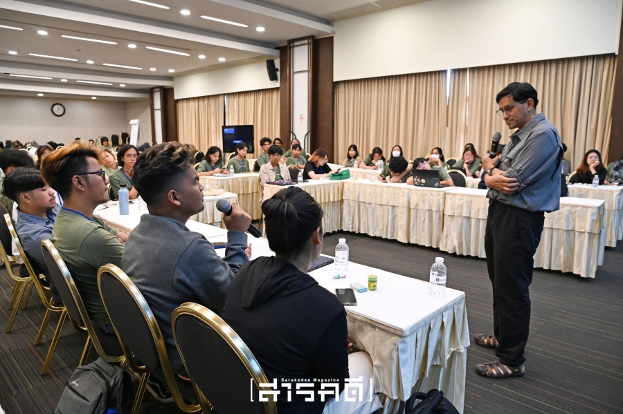 วิจารณ์งานชิ้นที่ 2 - ค่ายสารคดี ครั้งที่ 18 6 2023campcritic06