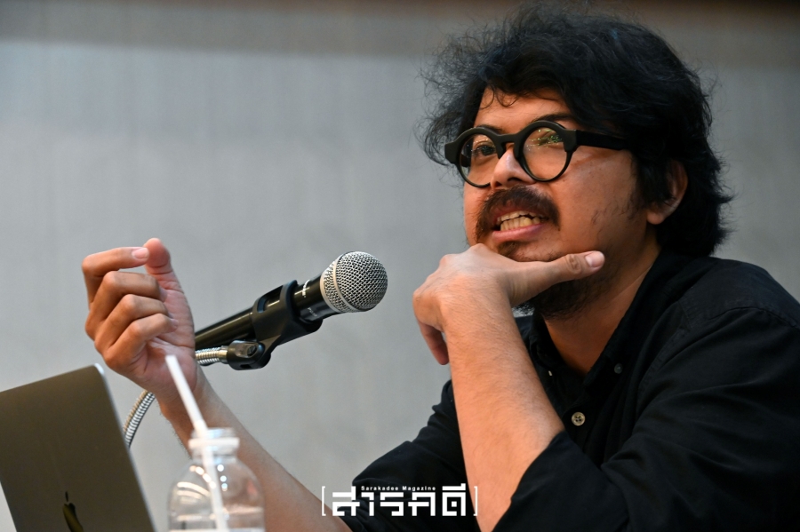 วิจารณ์งานชิ้นที่ 2 - ค่ายสารคดี ครั้งที่ 18 12 2023campcritic12